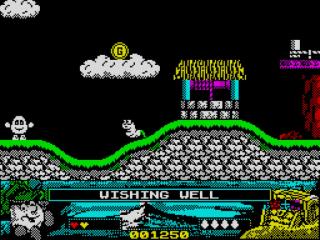 Screenshot Thumbnail / Media File 1 for Dizzy VII - Crystal Kingdom Dizzy (1992)(Codemasters)[a]